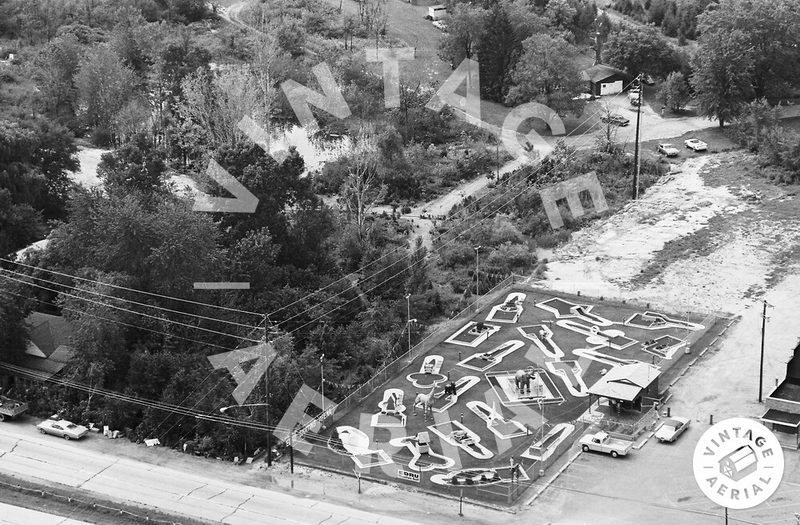 Edru Skate - Edru Miniature Golf 1968
